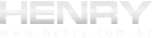Logo empresa Henry