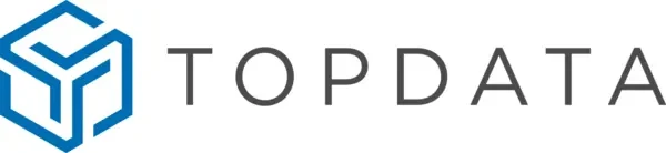 Logo empresa Topdata