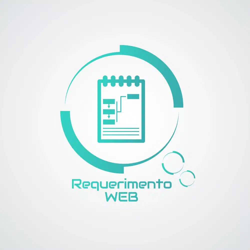 Imagem de representação do requerimento web da iZeus